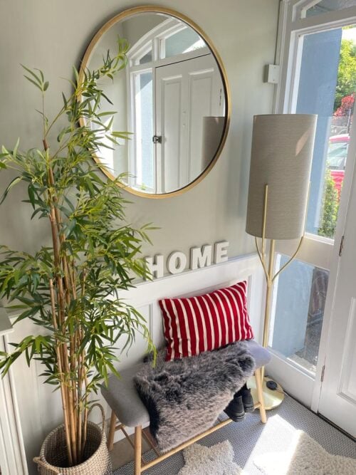 In-Home Colour Consultation